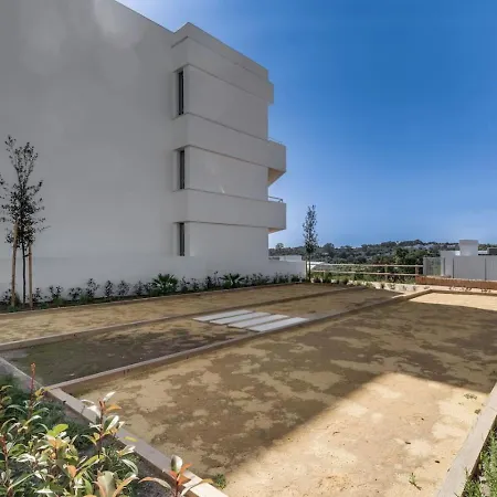 Elegant With Valley Views, Pool & Gym In Oceana Gardens * Estepona